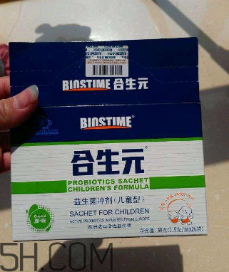 合生元益生菌能吃到幾歲？合生元益生菌能天天吃嗎？