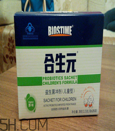 合生元益生菌能吃到幾歲？合生元益生菌能天天吃嗎？