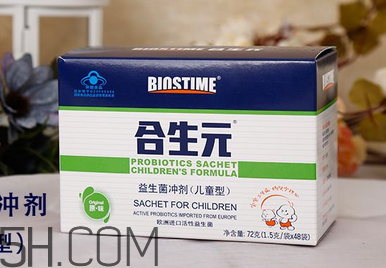 合生元益生菌可以干吃嗎？合生元益生菌可以空腹吃嗎？