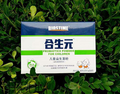 合生元益生菌可以干吃嗎？合生元益生菌可以空腹吃嗎？