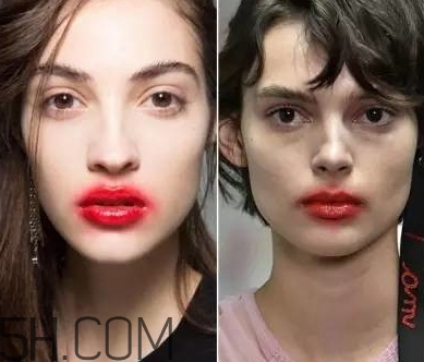 2018年流行什么唇妝？2018年流行唇妝怎么化