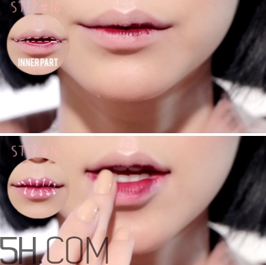 2018年流行什么唇妝？2018年流行唇妝怎么化