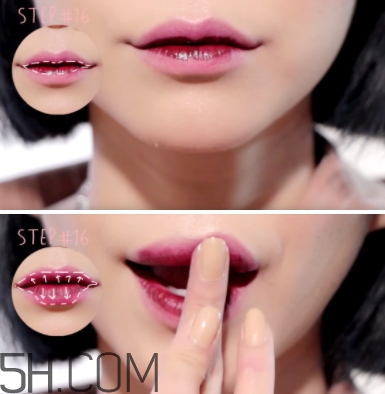 2018年流行什么唇妝？2018年流行唇妝怎么化