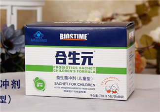 合生元益生菌可以干吃嗎？合生元益生菌可以空腹吃嗎？