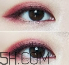 2018年流行什么眼影顏色？2018年眼影流行色