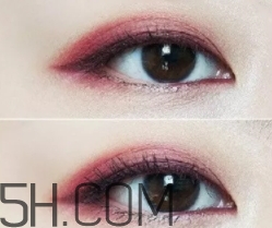 2018年流行什么眼影顏色？2018年眼影流行色