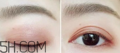 2018年流行什么眼影顏色？2018年眼影流行色