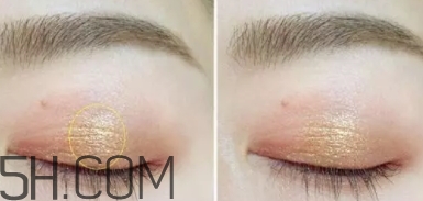 2018年流行什么眼影顏色？2018年眼影流行色