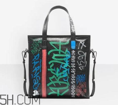 balenciaga巴黎世家graffiti涂鴉系列包包多少錢？