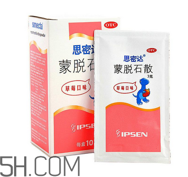 蒙脫石散功效與作用 蒙脫石散有副作用嗎？
