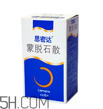 蒙脫石散功效與作用 蒙脫石散有副作用嗎？