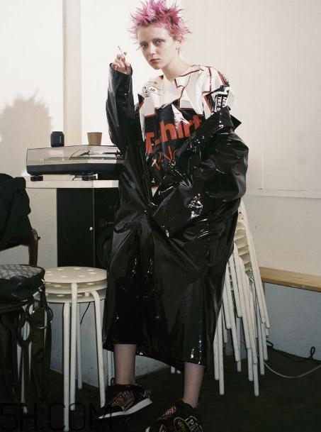 doublet2018春夏系列好看嗎_有哪些款式？