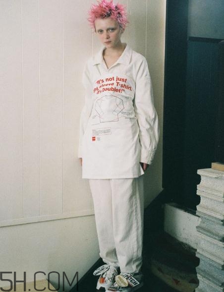 doublet2018春夏系列好看嗎_有哪些款式？