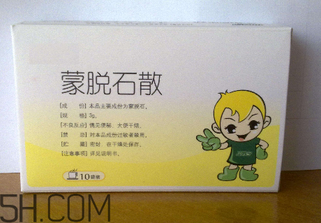 蒙脫石散可以和奶粉一起吃嗎？吃完蒙脫石散能喝水嗎？