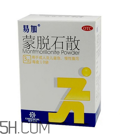 媽咪愛和蒙脫石散可以一起吃嗎？蒙脫石散怎么吃效果好？
