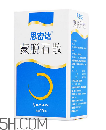 蒙脫石散能和頭孢一起吃嗎？蒙脫石散和頭孢哪個(gè)先吃？