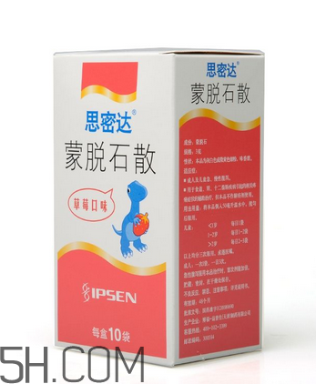 蒙脫石散能和醒脾養(yǎng)兒顆粒一起吃嗎？蒙脫石散最多能吃幾天？