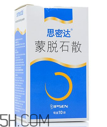 蒙脫石散多久吃一次？蒙脫石散多久止瀉？