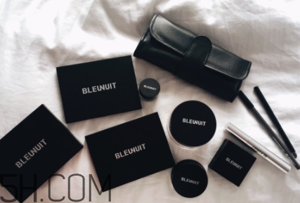 bleunuit深藍(lán)是什么牌子？bleunuit深藍(lán)彩妝什么檔次