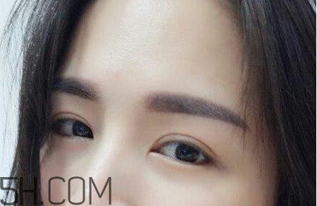 霧眉多少錢？紋眉的過程