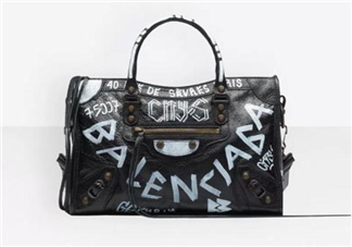 balenciaga巴黎世家graffiti涂鴉系列包包多少錢？