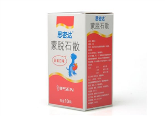 蒙脫石散能和醒脾養(yǎng)兒顆粒一起吃嗎？蒙脫石散最多能吃幾天？