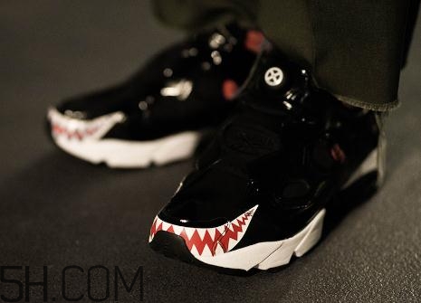 atmos bounty hunter與reebok聯(lián)名鯊魚運(yùn)動(dòng)鞋在哪買_多少錢？