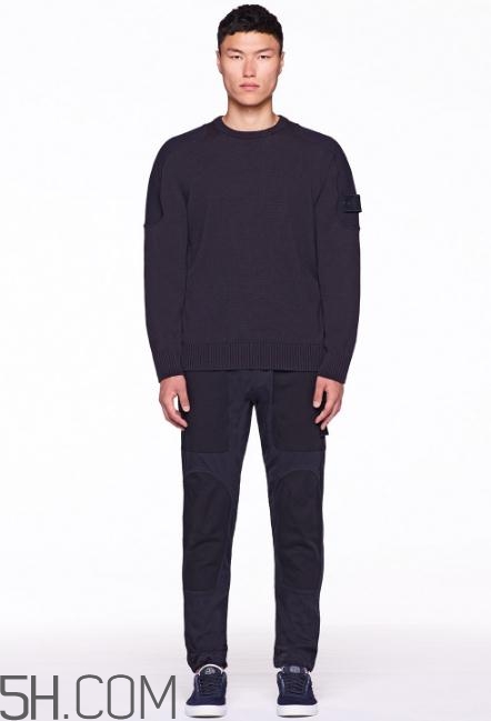 stone island2018春夏系列好看嗎_有哪些款式？