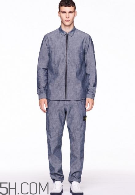 stone island2018春夏系列好看嗎_有哪些款式？
