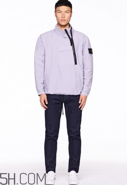 stone island2018春夏系列好看嗎_有哪些款式？