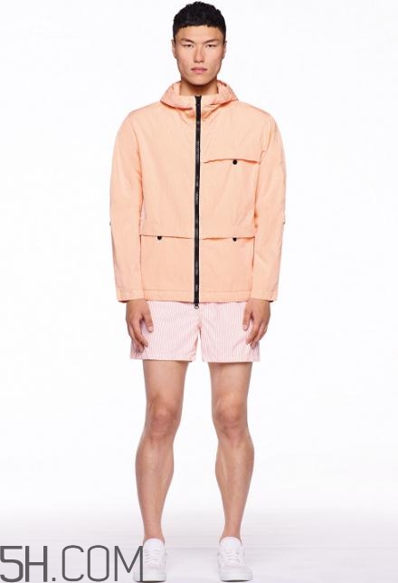 stone island2018春夏系列好看嗎_有哪些款式？