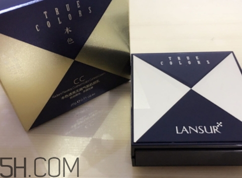 lansur蘭瑟氣墊好用嗎？蘭瑟氣墊被曝光