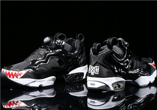 atmos bounty hunter與reebok聯(lián)名鯊魚運(yùn)動鞋在哪買_多少錢？