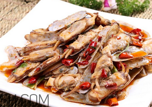 蟶子怎么清洗？蟶子可以用鹽水養(yǎng)么？