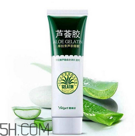 雅麗潔蘆薈膠有激素嗎？雅麗潔蘆薈膠測評(píng)
