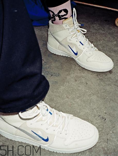 soulland與nike dunk sb聯(lián)名系列在哪買？