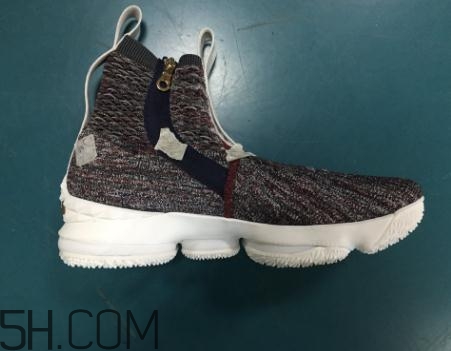 kith與nike lebron 15 three kings聯(lián)名系列有哪幾款？