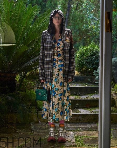 gucci2018早秋系列好看嗎_有哪些款式？