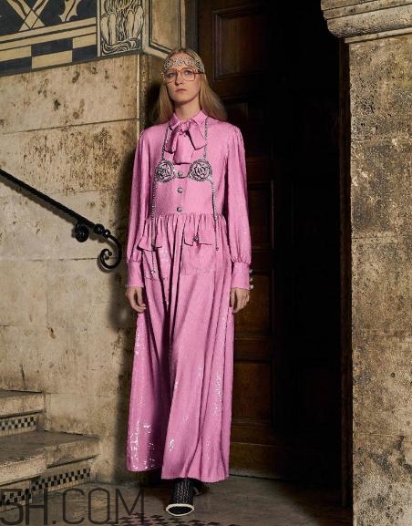 gucci2018早秋系列好看嗎_有哪些款式？