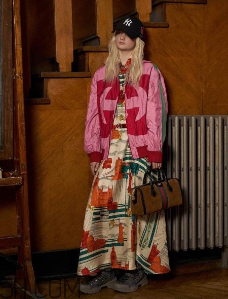 gucci2018早秋系列好看嗎_有哪些款式？