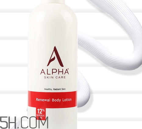 ?alpha hydrox果酸身體乳好用嗎？可以去雞皮嗎？