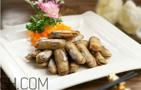 蟶子怎么清洗？蟶子可以用鹽水養(yǎng)么？