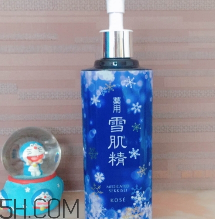 雪肌精雪水是哪個？雪肌精雪水分幾個系列