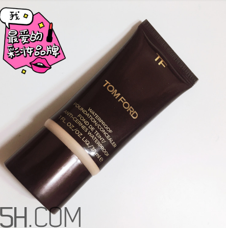 tom ford防水粉底液好用嗎？tom ford防水粉底液多少錢？