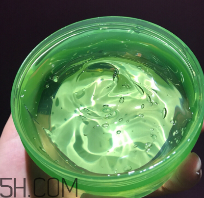 自然樂園蘆薈膠怎么用？自然樂園蘆薈膠使用方法