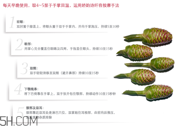 嬌韻詩塑顏緊致精華露 嬌韻詩塑顏緊致精華露