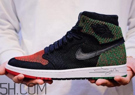 air jordan 1 flyknit黑人月配色發(fā)售時(shí)間_多少錢(qián)？