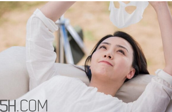 壓縮面膜用礦泉水泡好嗎？壓縮面膜敷完后要洗臉嗎？