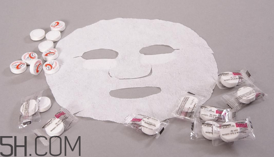 壓縮面膜用什么容器泡？什么情況能天天用壓縮面膜？