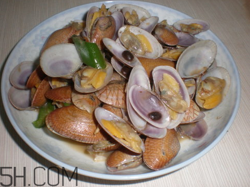 花甲怎么吃？吃變質(zhì)花甲的危害